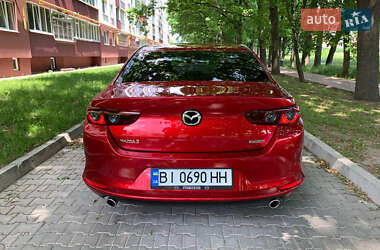 Седан Mazda 3 2019 в 