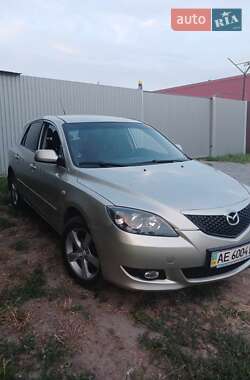 Хэтчбек Mazda 3 2004 в 