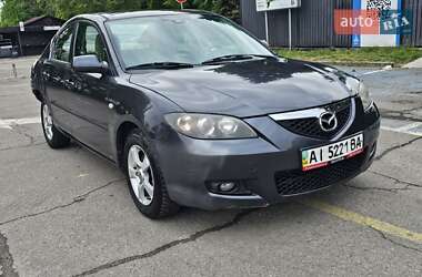Седан Mazda 3 2007 в Києві