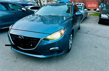 Седан Mazda 3 2016 в Києві
