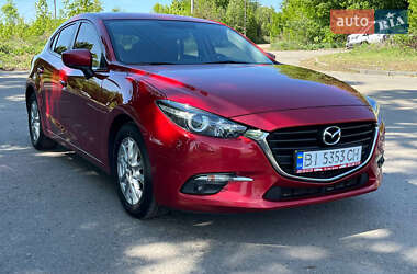 Хетчбек Mazda 3 2017 в 