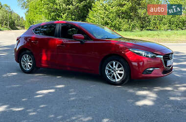 Хетчбек Mazda 3 2017 в 