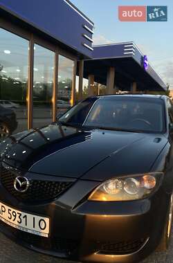 Седан Mazda 3 2006 в Запорожье