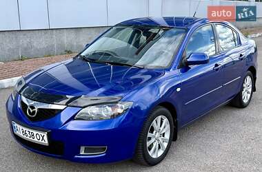 Седан Mazda 3 2006 в Білій Церкві