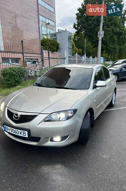 Седан Mazda 3 2005 в Одессе
