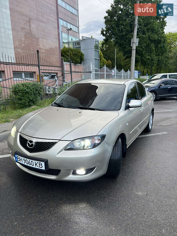 Mazda 3 2005
