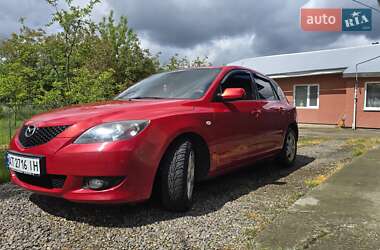 Хэтчбек Mazda 3 2006 в 