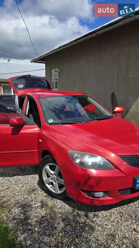 Хетчбек Mazda 3 2006 в Снятині