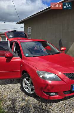 Хэтчбек Mazda 3 2006 в 