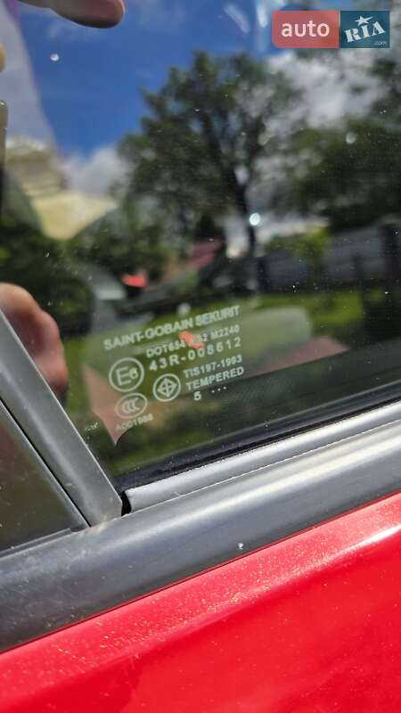 Хетчбек Mazda 3 2006 в Снятині