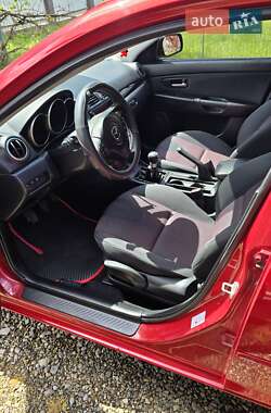 Хэтчбек Mazda 3 2006 в 