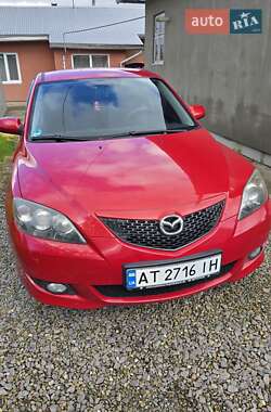 Хэтчбек Mazda 3 2006 в 