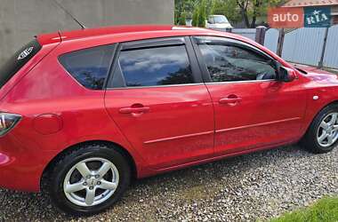 Хэтчбек Mazda 3 2006 в 