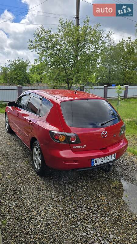 Хетчбек Mazda 3 2006 в Снятині