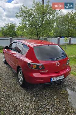 Хэтчбек Mazda 3 2006 в 