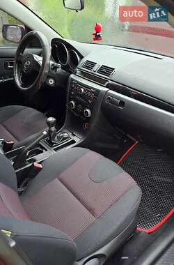 Хэтчбек Mazda 3 2006 в 
