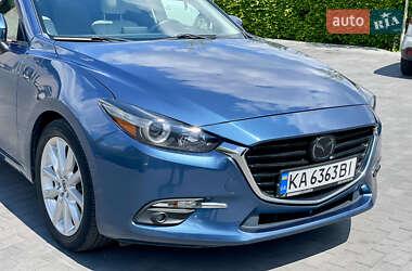 Хетчбек Mazda 3 2017 в 