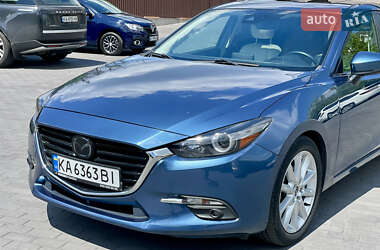Хетчбек Mazda 3 2017 в 