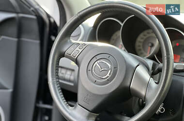 Хэтчбек Mazda 3 2007 в 