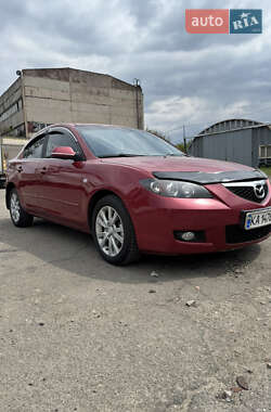 Хэтчбек Mazda 3 2007 в Киеве