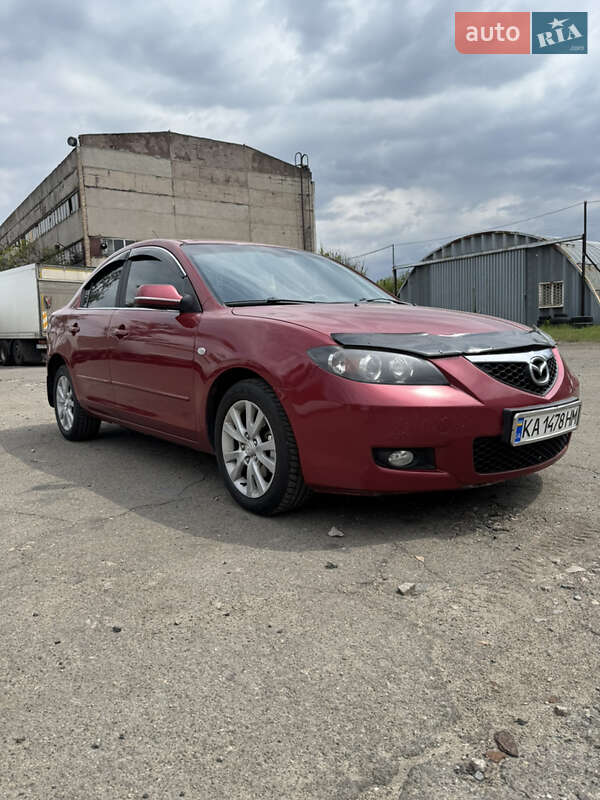 Mazda 3 2007