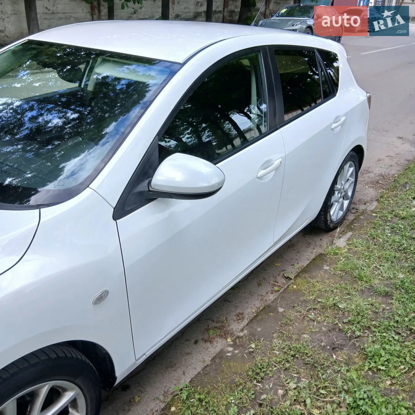 2012 Mazda 3 - мініатюра 3