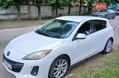 Хэтчбек Mazda 3 2012 в 