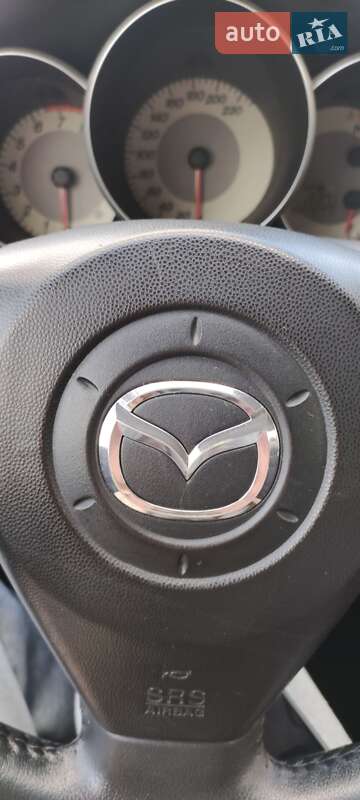 Хэтчбек Mazda 3 2007 в Одессе