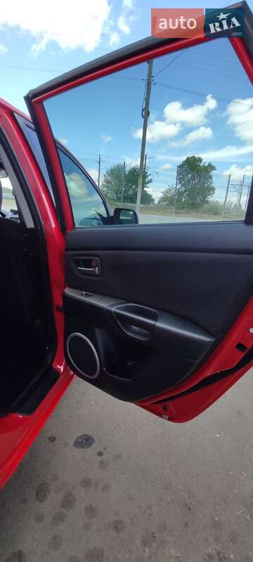 Хэтчбек Mazda 3 2007 в Одессе