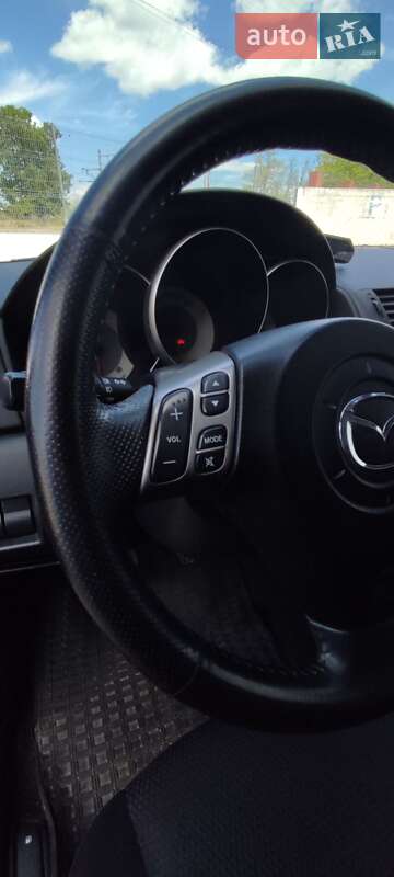 Хэтчбек Mazda 3 2007 в Одессе