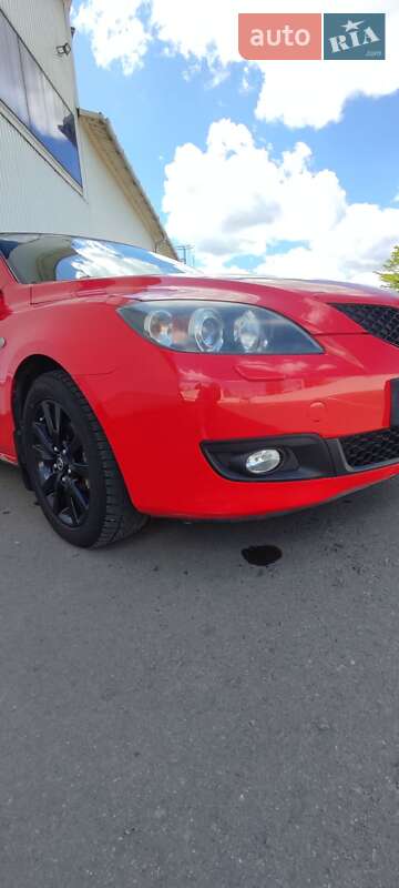 Хэтчбек Mazda 3 2007 в Одессе