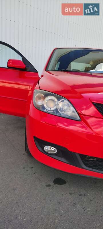 Хэтчбек Mazda 3 2007 в Одессе