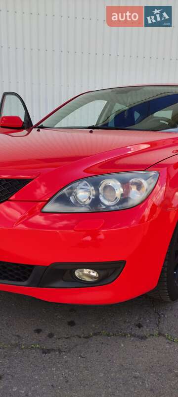 Хэтчбек Mazda 3 2007 в Одессе