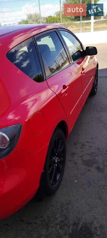 Хэтчбек Mazda 3 2007 в Одессе