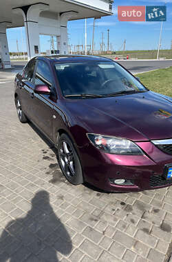 Седан Mazda 3 2007 в Николаеве