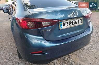 Седан Mazda 3 2018 в 