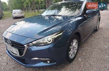 Седан Mazda 3 2018 в Виннице