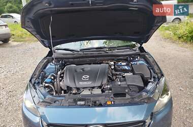 Седан Mazda 3 2018 в 