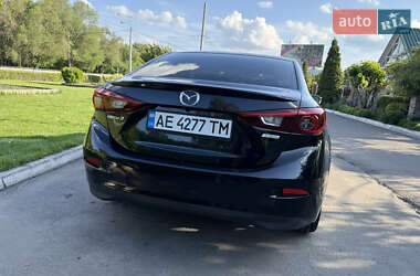 Седан Mazda 3 2014 в 