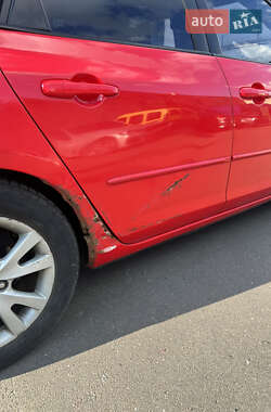 Хэтчбек Mazda 3 2007 в 