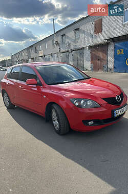 Хэтчбек Mazda 3 2007 в 
