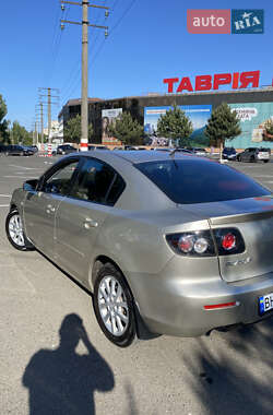 Седан Mazda 3 2007 в Одессе