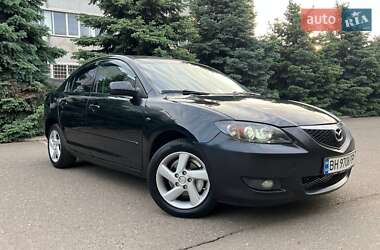 Седан Mazda 3 2006 в Одессе