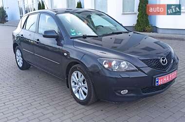 Хэтчбек Mazda 3 2008 в Житомире