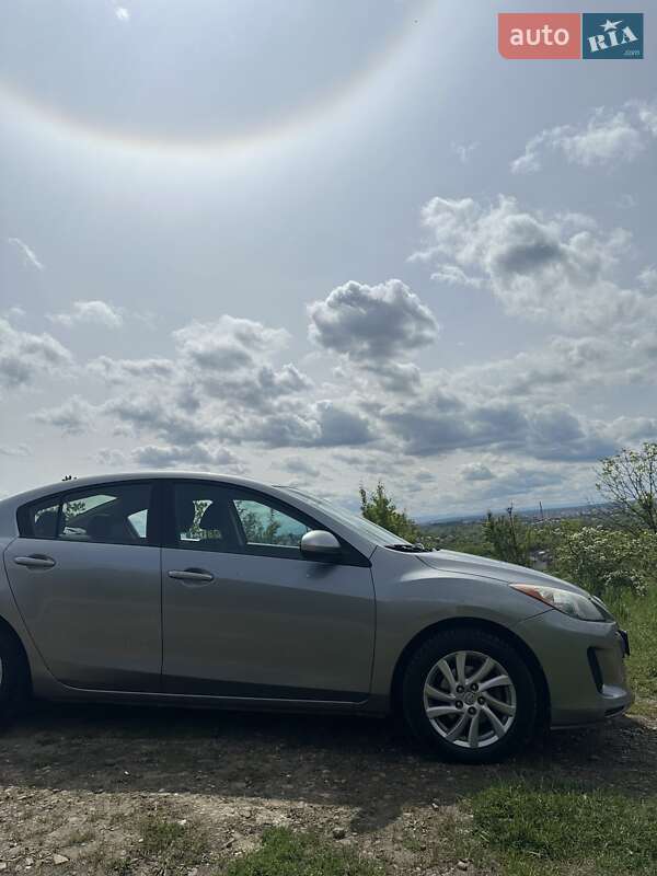Седан Mazda 3 2011 в Ивано-Франковске фото 3 Седан Mazda 3 2011 в Ивано-Франковске