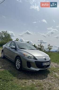 Седан Mazda 3 2011 в 