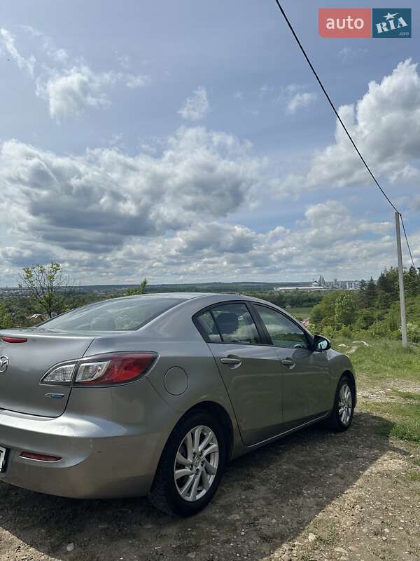 Седан Mazda 3 2011 в Ивано-Франковске фото 6 Седан Mazda 3 2011 в Ивано-Франковске