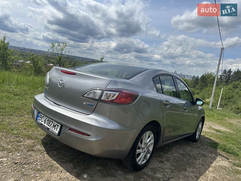 Седан Mazda 3 2011 в Ивано-Франковске фото 8 Седан Mazda 3 2011 в Ивано-Франковске
