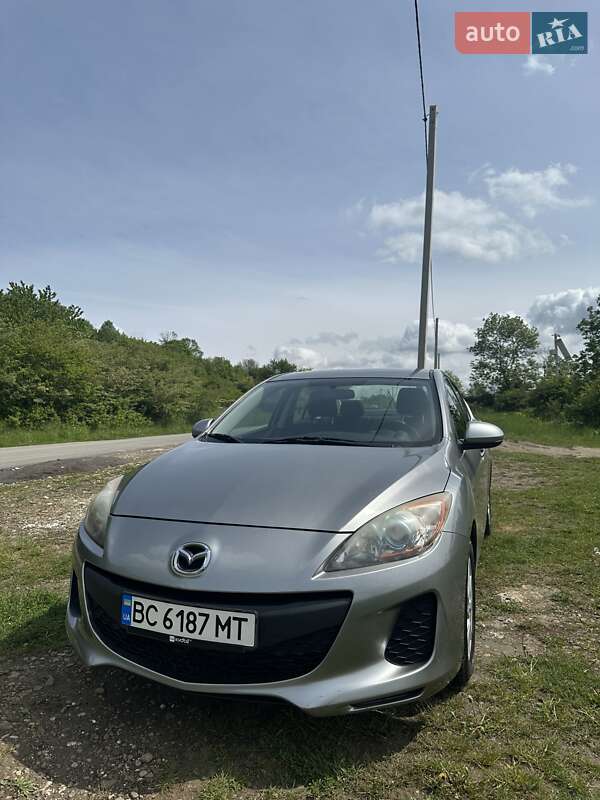Седан Mazda 3 2011 в Ивано-Франковске фото 9 Седан Mazda 3 2011 в Ивано-Франковске