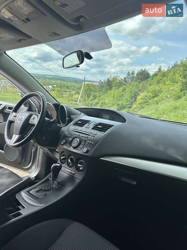 Седан Mazda 3 2011 в Ивано-Франковске фото 11 Седан Mazda 3 2011 в Ивано-Франковске